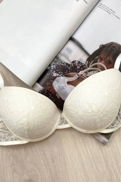 Epure Padded Underwire Bra